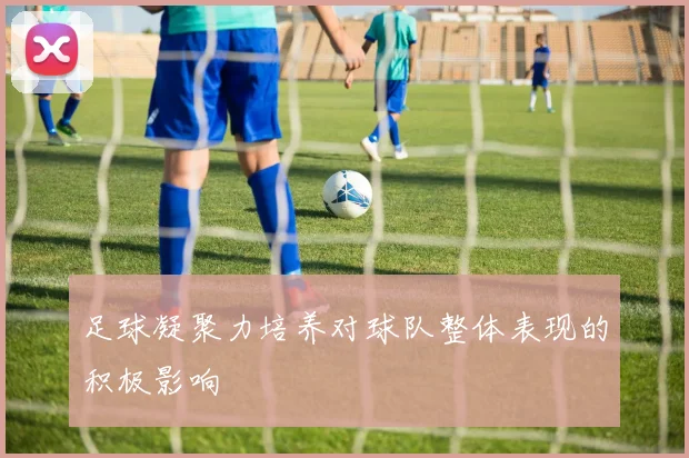足球凝聚力培养对球队整体表现的积极影响